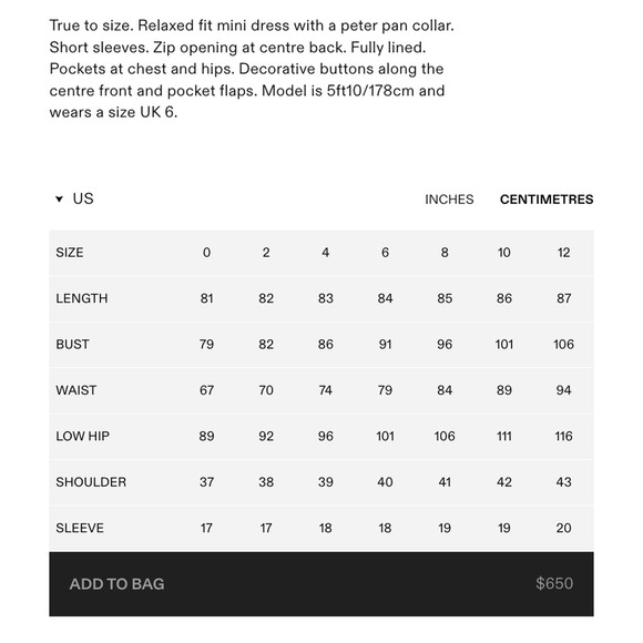 Self Portrait Check Boucle Mini Dress US 4 - Picture 11 of 11